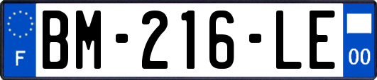 BM-216-LE