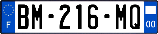 BM-216-MQ