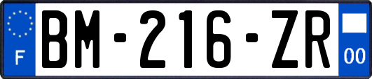 BM-216-ZR