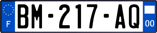 BM-217-AQ