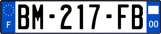 BM-217-FB