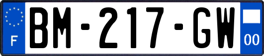 BM-217-GW