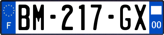 BM-217-GX