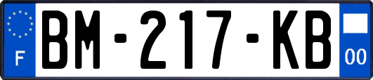 BM-217-KB