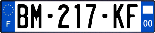 BM-217-KF