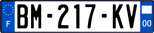 BM-217-KV