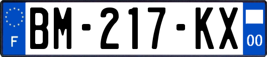 BM-217-KX