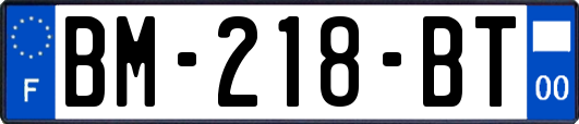 BM-218-BT