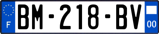 BM-218-BV