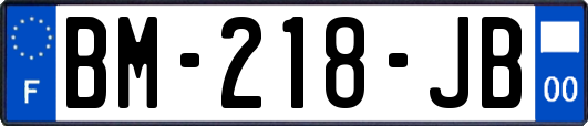 BM-218-JB