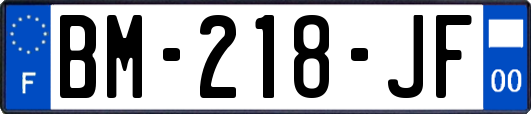 BM-218-JF