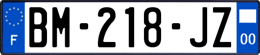 BM-218-JZ