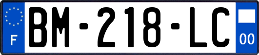 BM-218-LC