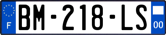 BM-218-LS