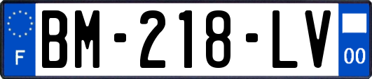 BM-218-LV