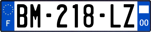 BM-218-LZ