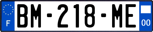 BM-218-ME