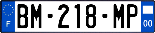 BM-218-MP