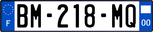 BM-218-MQ