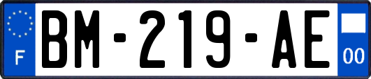 BM-219-AE