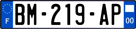 BM-219-AP