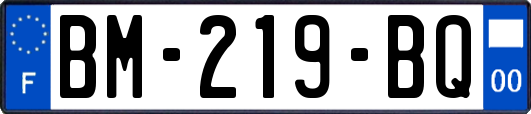 BM-219-BQ