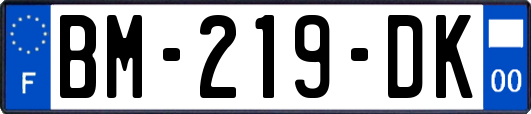 BM-219-DK