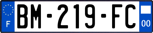 BM-219-FC