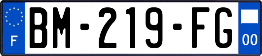 BM-219-FG