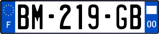 BM-219-GB