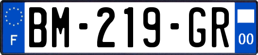 BM-219-GR