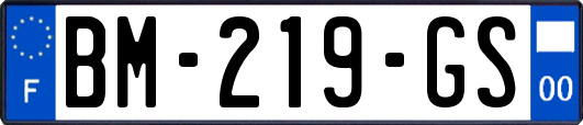 BM-219-GS