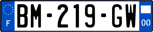 BM-219-GW