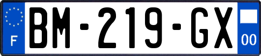 BM-219-GX