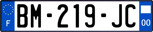 BM-219-JC