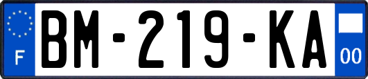 BM-219-KA