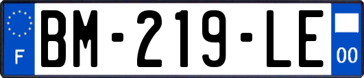 BM-219-LE