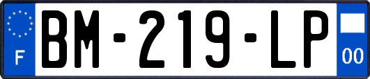 BM-219-LP