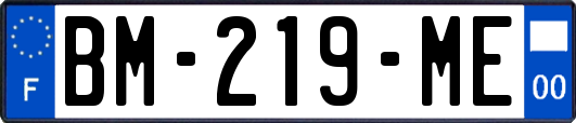 BM-219-ME