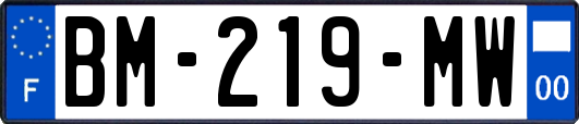 BM-219-MW