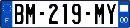 BM-219-MY