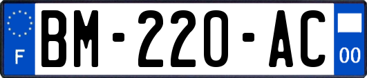 BM-220-AC