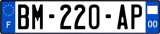 BM-220-AP