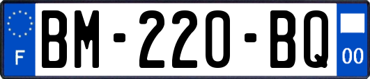 BM-220-BQ