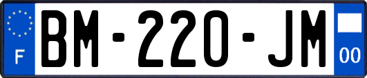 BM-220-JM