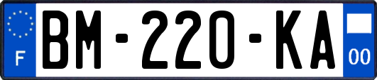 BM-220-KA