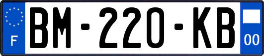 BM-220-KB