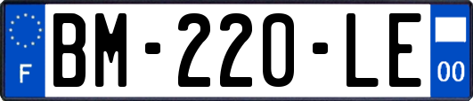 BM-220-LE