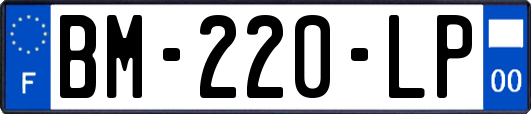BM-220-LP