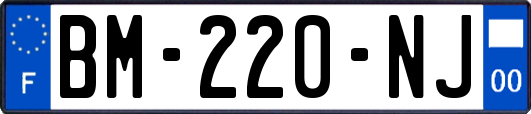 BM-220-NJ